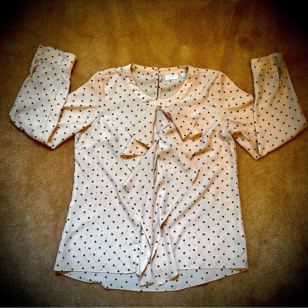 (#89) New York & Company Women’s Blouse